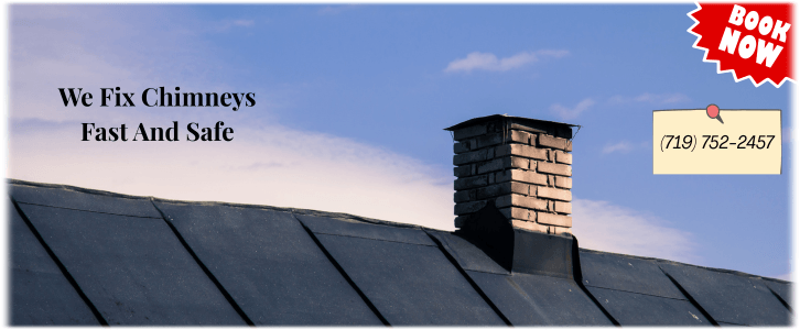 Chimney Repair Colorado Springs CO