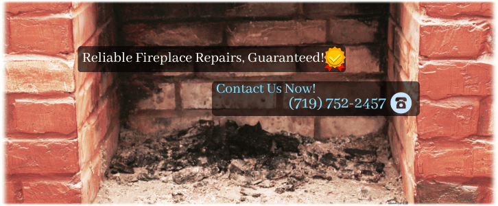Fireplace Repair Colorado Springs CO