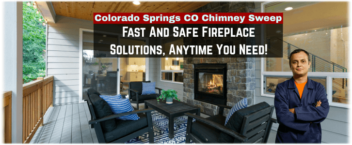 Chimney Sweep Colorado Springs CO